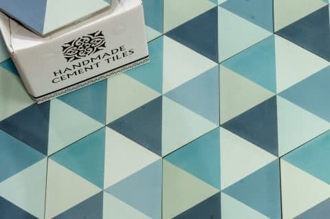 HEXA PROPELLER 0501 zementfliesen - Termékfotó II.