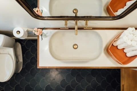 Mermaid zementfliesen - Galériafotó 21498