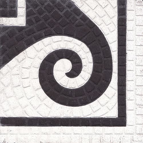 Wave 0105 Corner relief - Szimpla