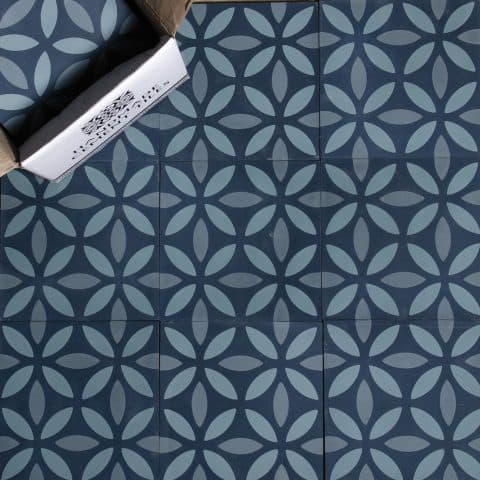 JAVA 0701 zementfliesen - Termékfotó II.