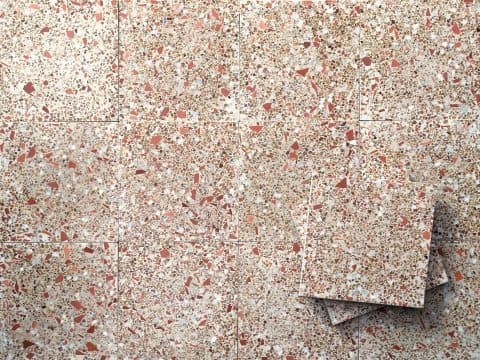 TC1 UNI S05 Terrazzo terrazzofliesen - Termékfotó II.