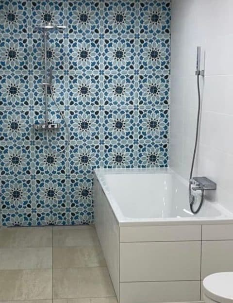 ANDALOUS 0702 zementfliesen - Galériafotó 41414