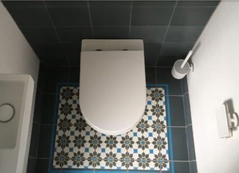 GRANADA 0612 zementfliesen - Galériafotó 40855