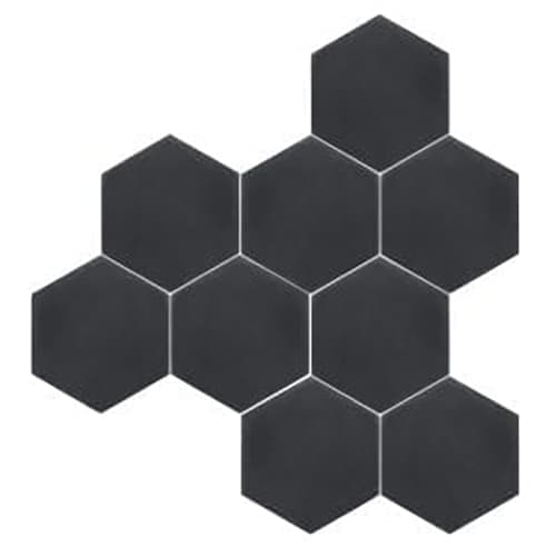 HEXA UNI 01 / H26 zementfliesen