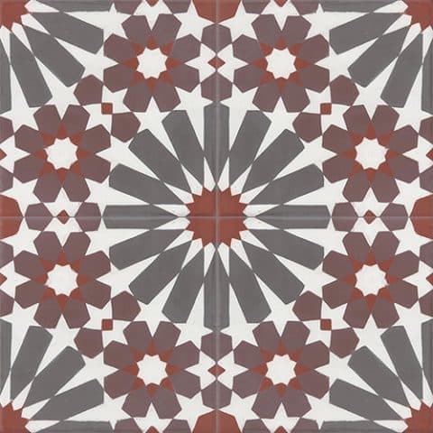 MAROC 0401 zementfliesen - Galériafotó 21297