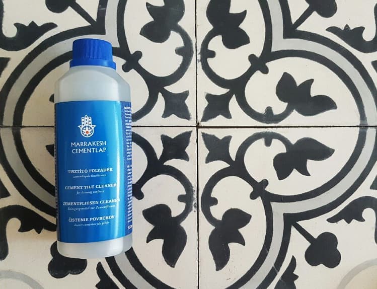 Marrakesh Cementlap Cleaner felületkezelők