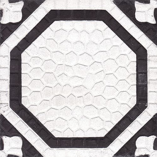 Millenium zementfliesen - Séma