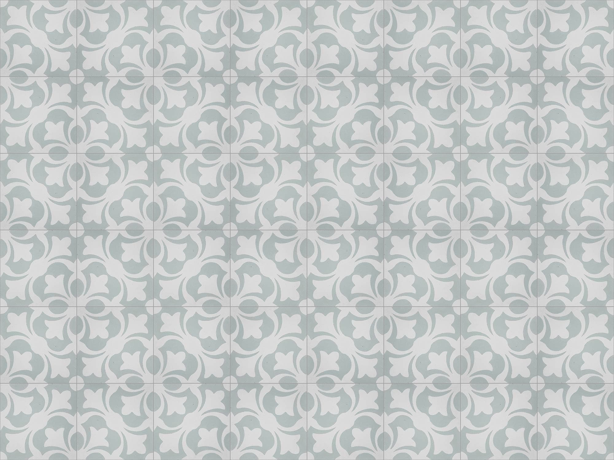 Sevilla zementfliesen