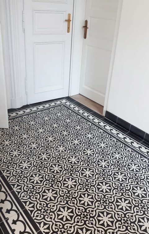 AISHA 0105 zementfliesen - Galériafotó 20558