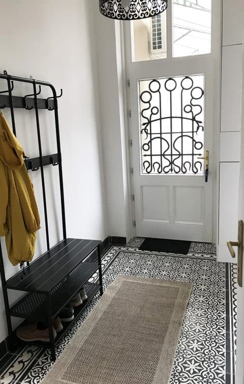 AISHA 0105 zementfliesen - Galériafotó 20559