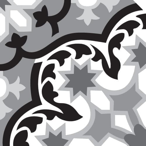 Elysée zementfliesen - Séma