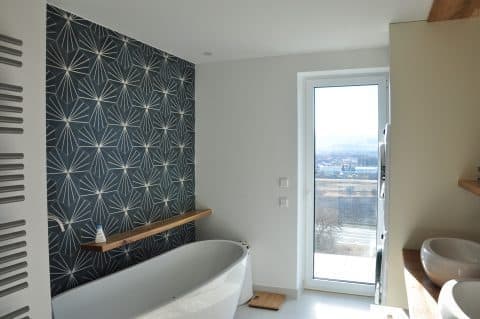 HEXA JASMIN 0701 zementfliesen - Galériafotó 20525