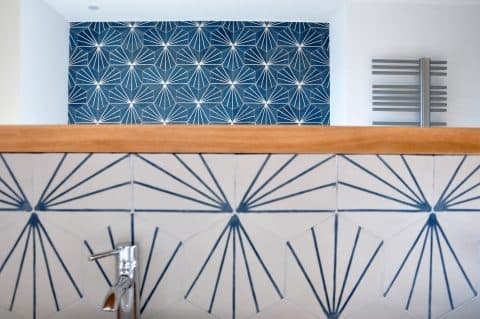 HEXA JASMIN 0701 zementfliesen - Galériafotó 20526