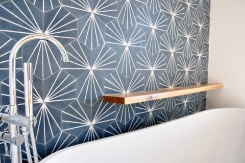 HEXA JASMIN 0701 zementfliesen - Galériafotó 20527