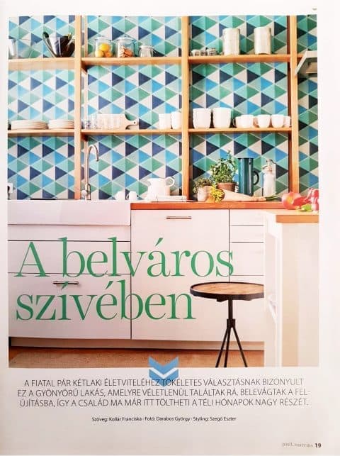 HEXA PROPELLER 0501 zementfliesen - Galériafotó 20797