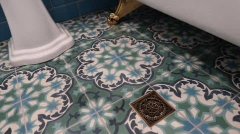 ELYSÉE 0501 zementfliesen - Galériafotó 20495