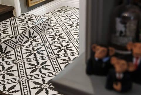 GIBRALTAR 0105 zementfliesen - Galériafotó 21463