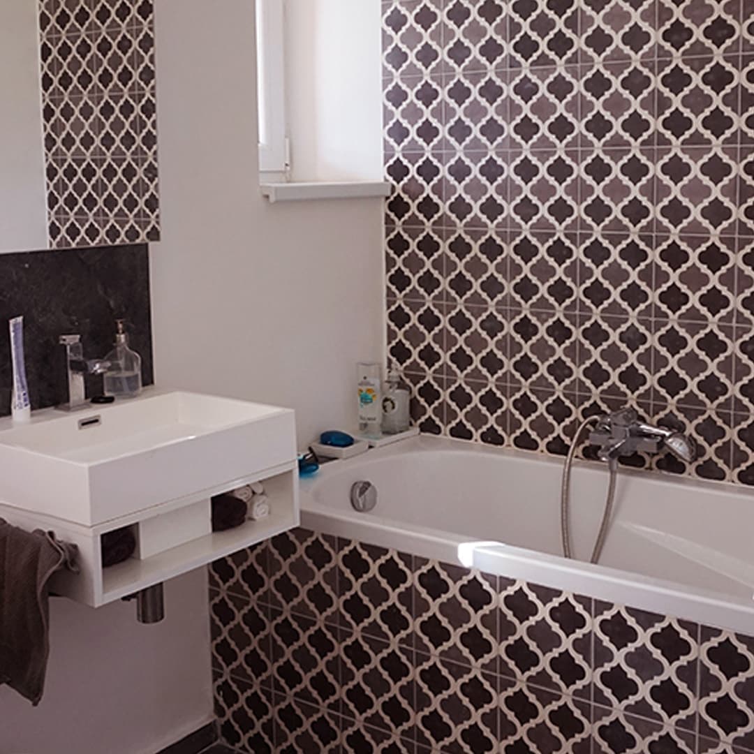 Alhambra zementfliesen