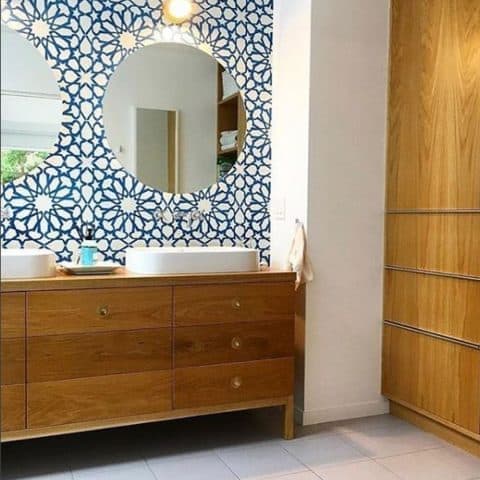 ANDALOUS 0701 zementfliesen - Galériafotó 21762