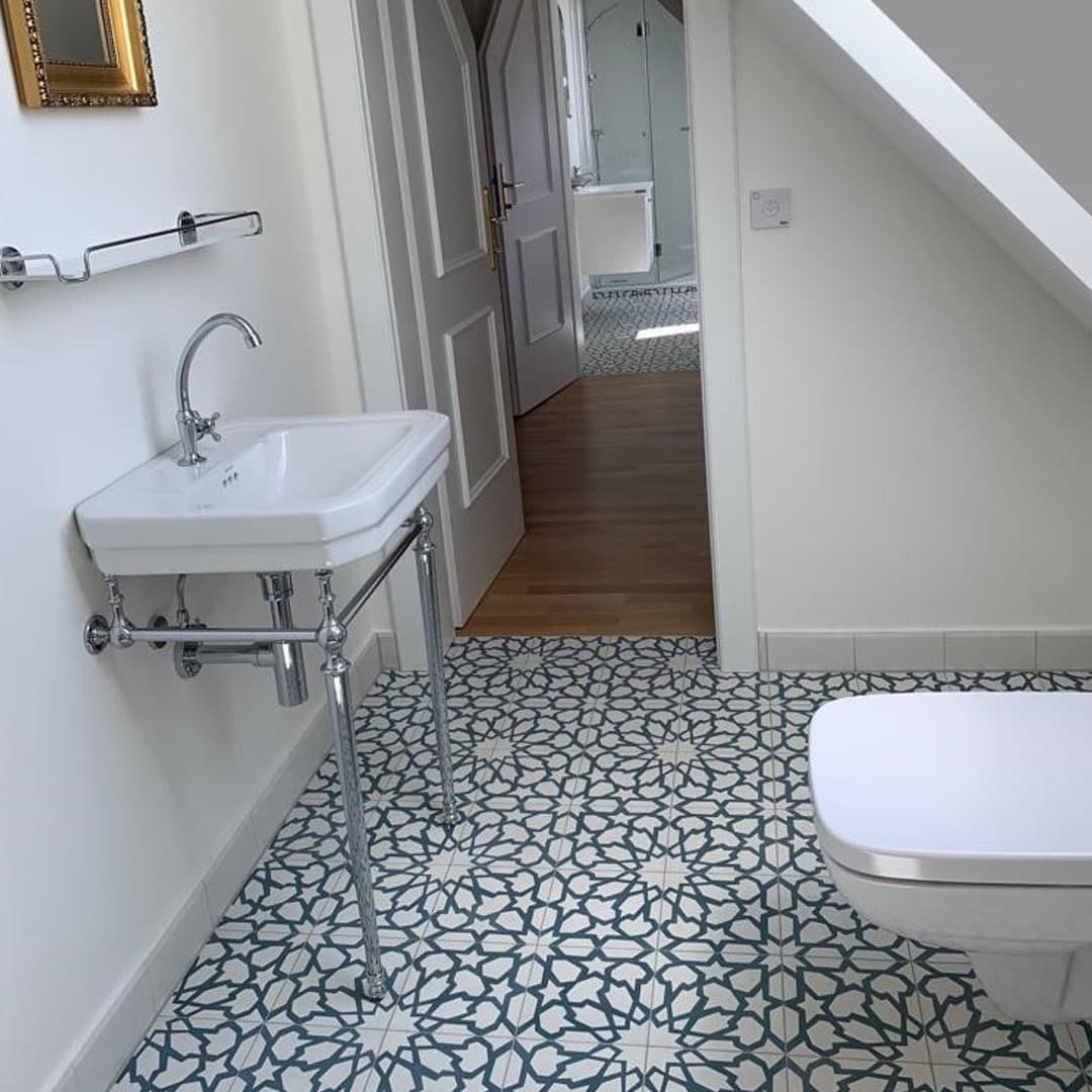 Andalous zementfliesen