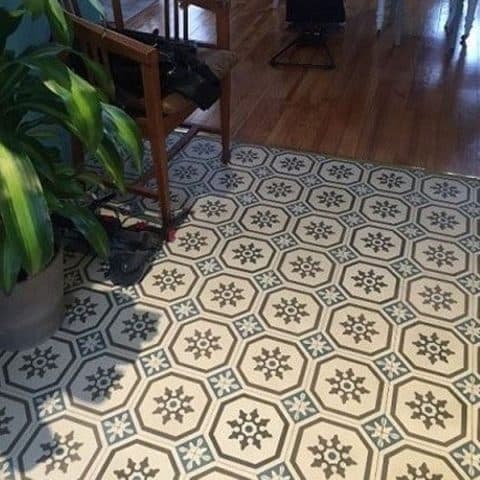 Andrassy zementfliesen - Galériafotó 21764