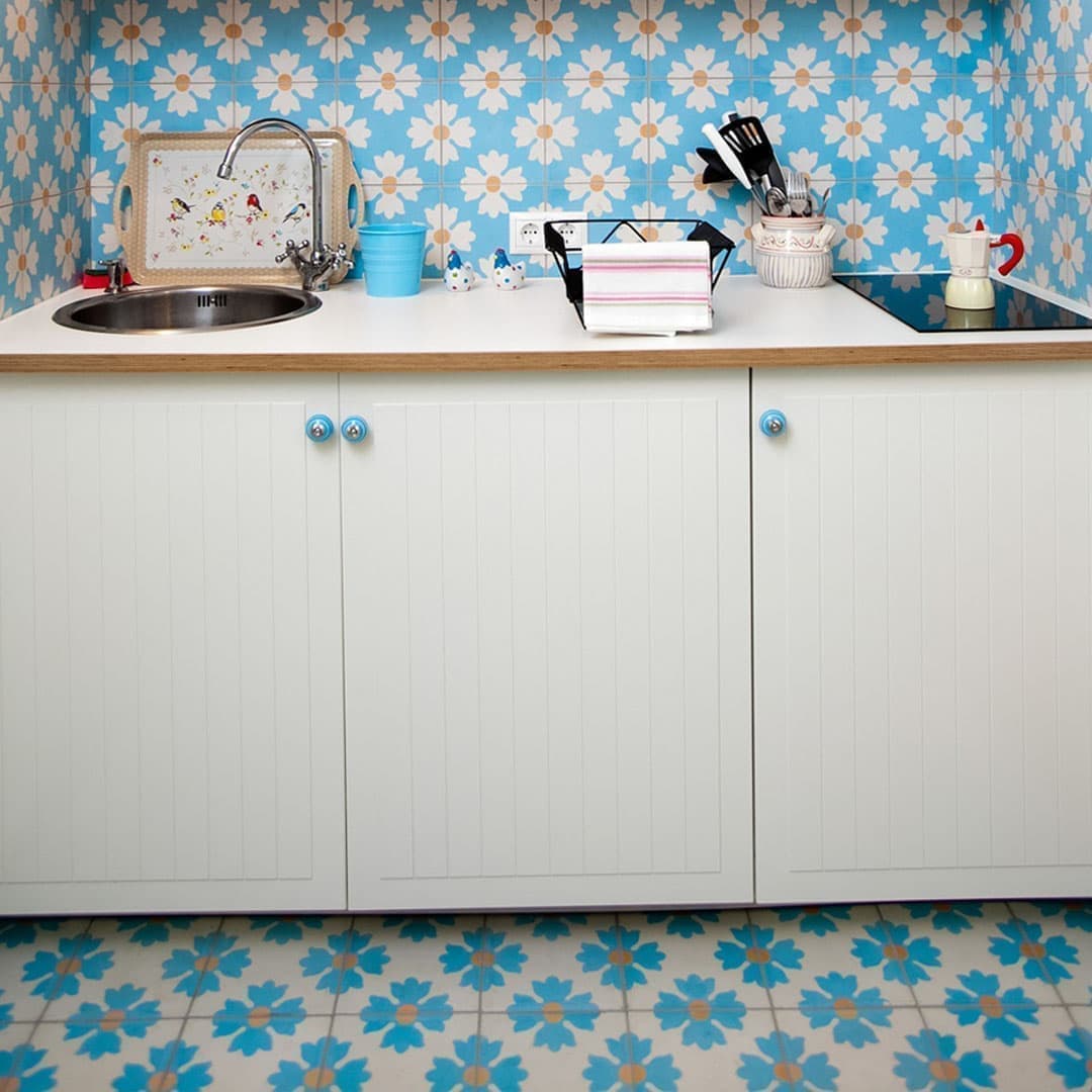 Asilah zementfliesen