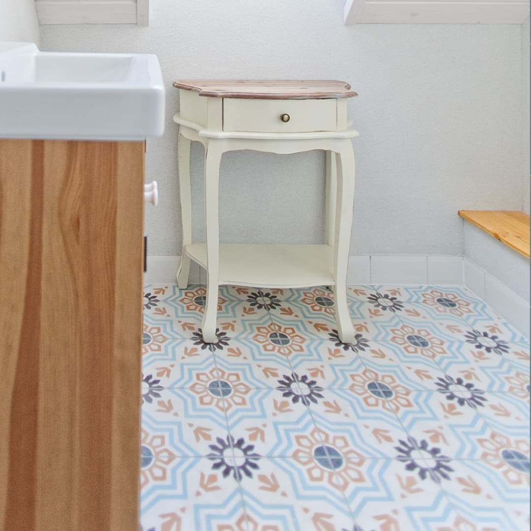 Baraka zementfliesen