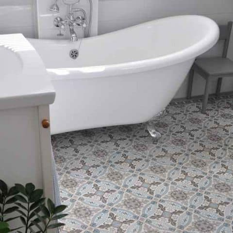 CHATEAU 0802 zementfliesen - Galériafotó 21803