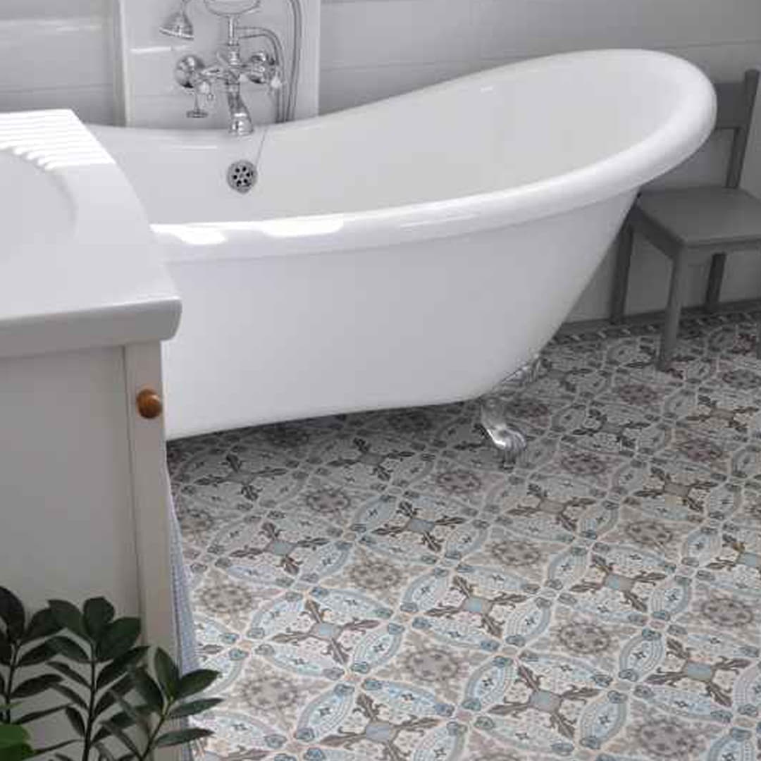 Chateau zementfliesen