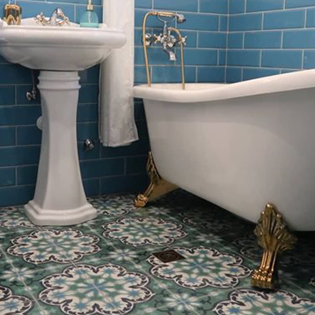 Elysée zementfliesen