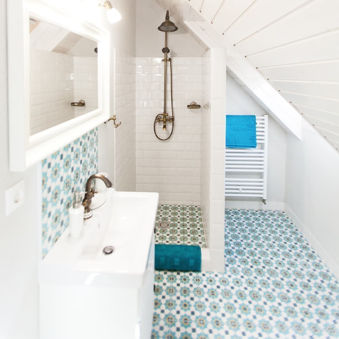 Granada zementfliesen