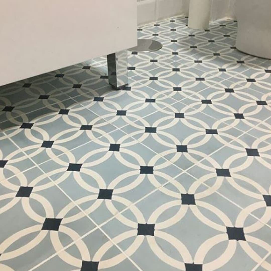 Madison zementfliesen