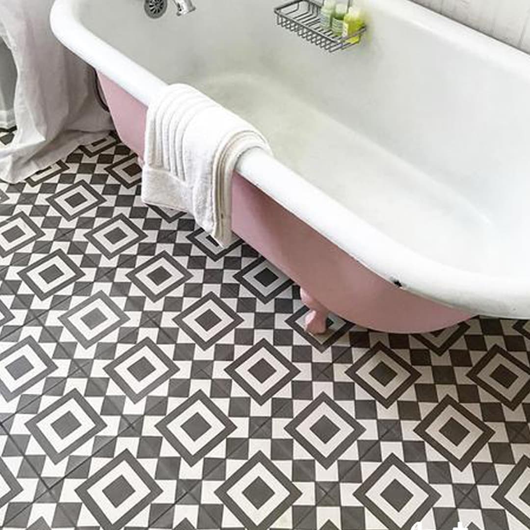 Marbella zementfliesen