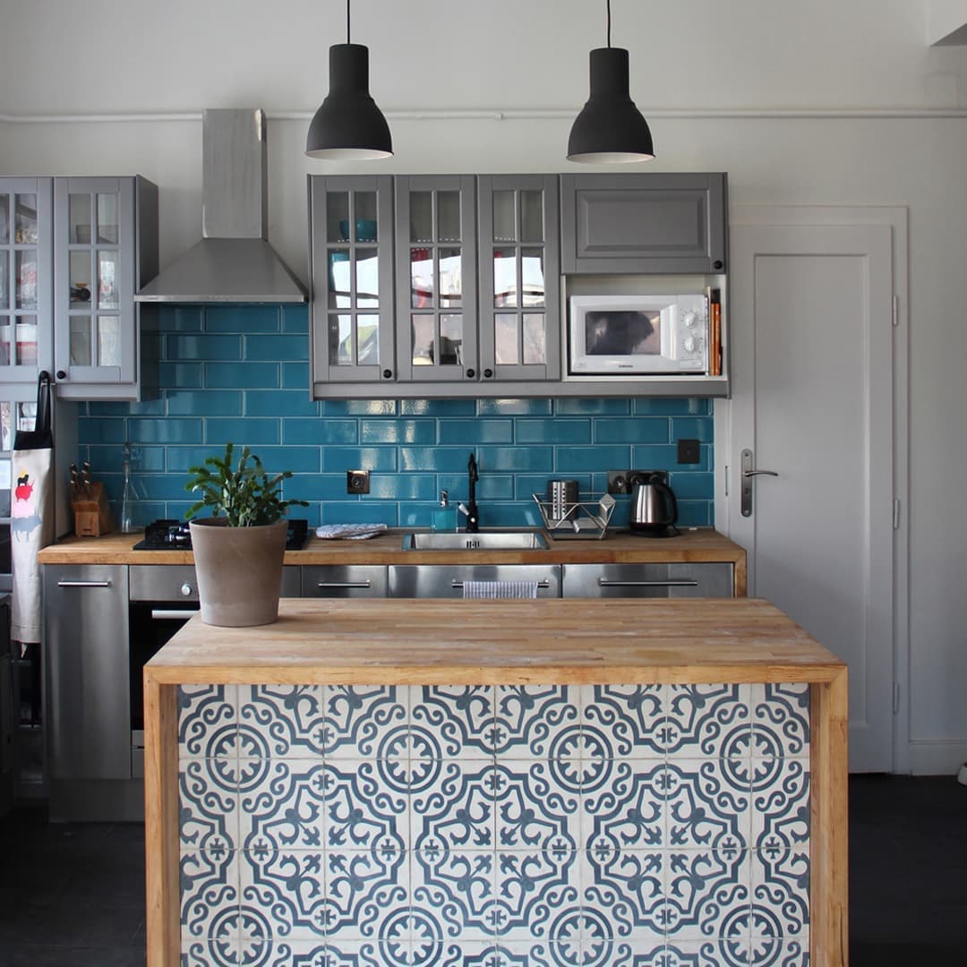 Miriam zementfliesen