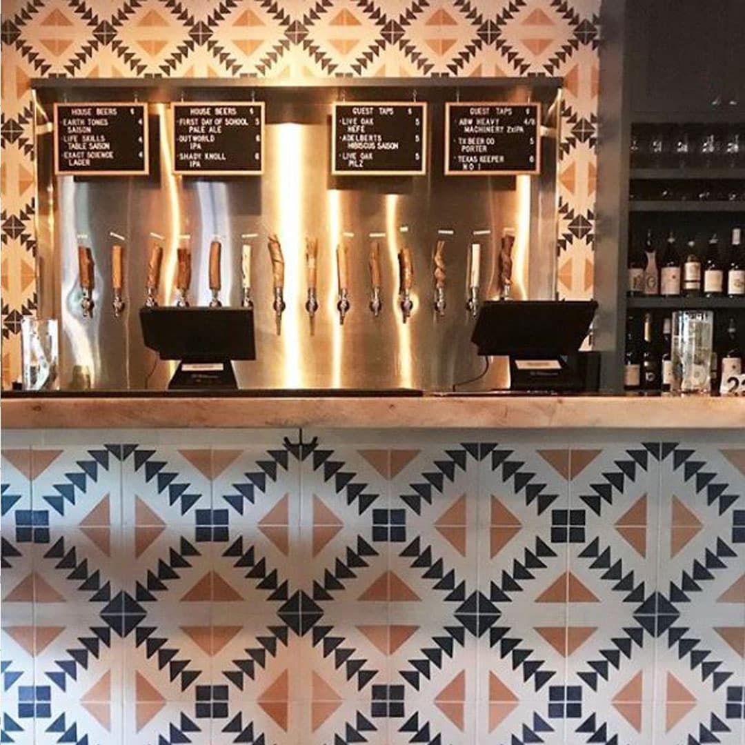 Navajo zementfliesen