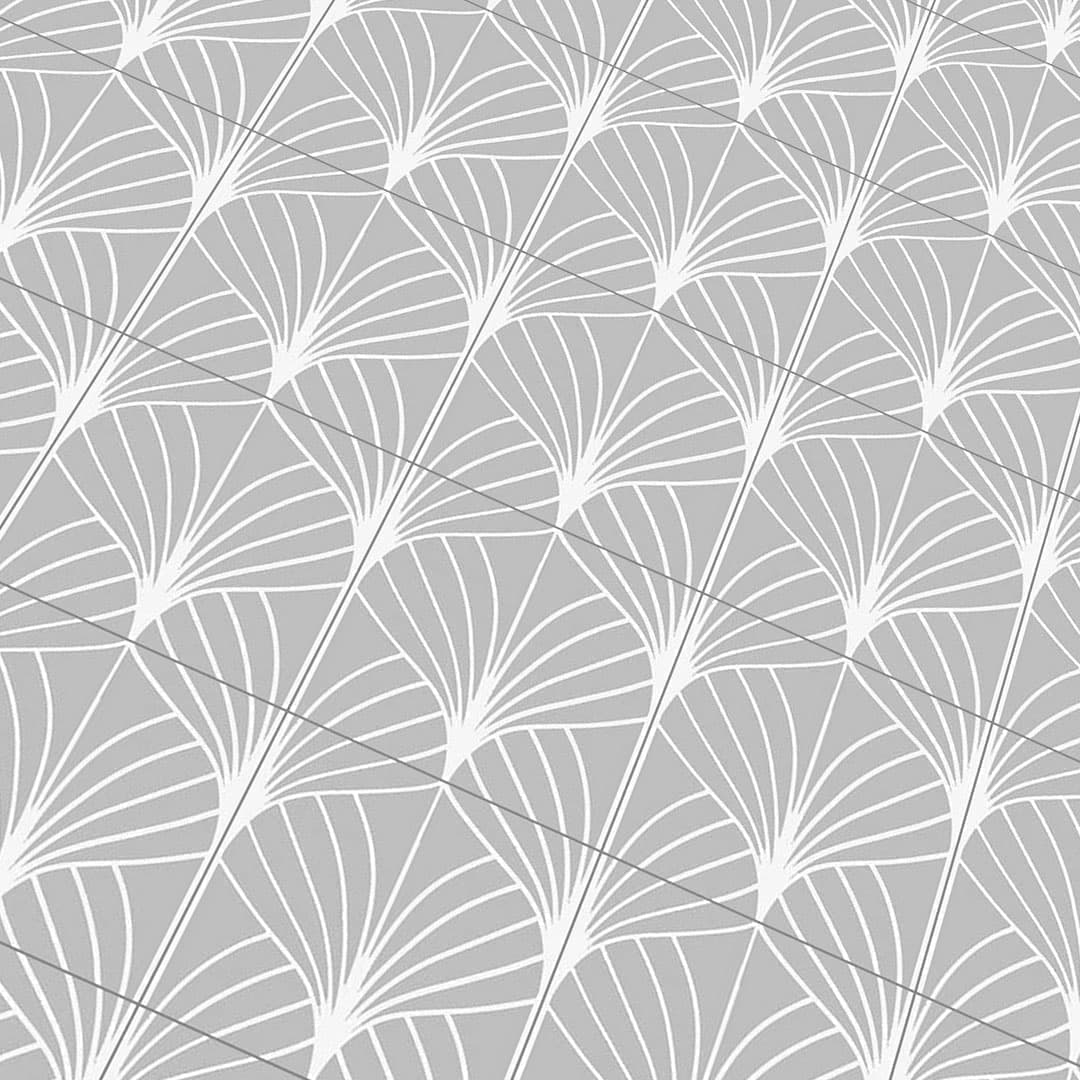 Palmleaf zementfliesen