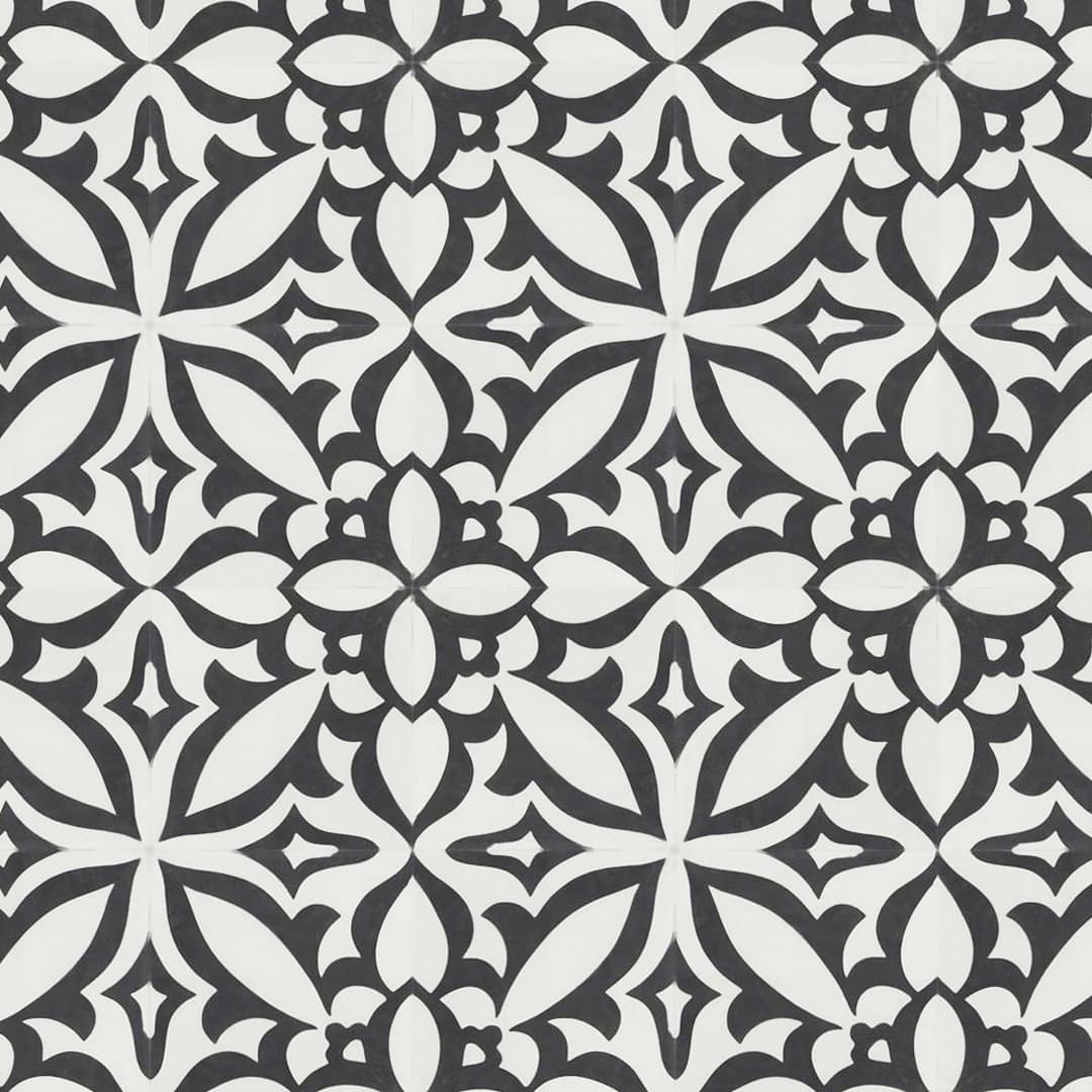 Sahara zementfliesen