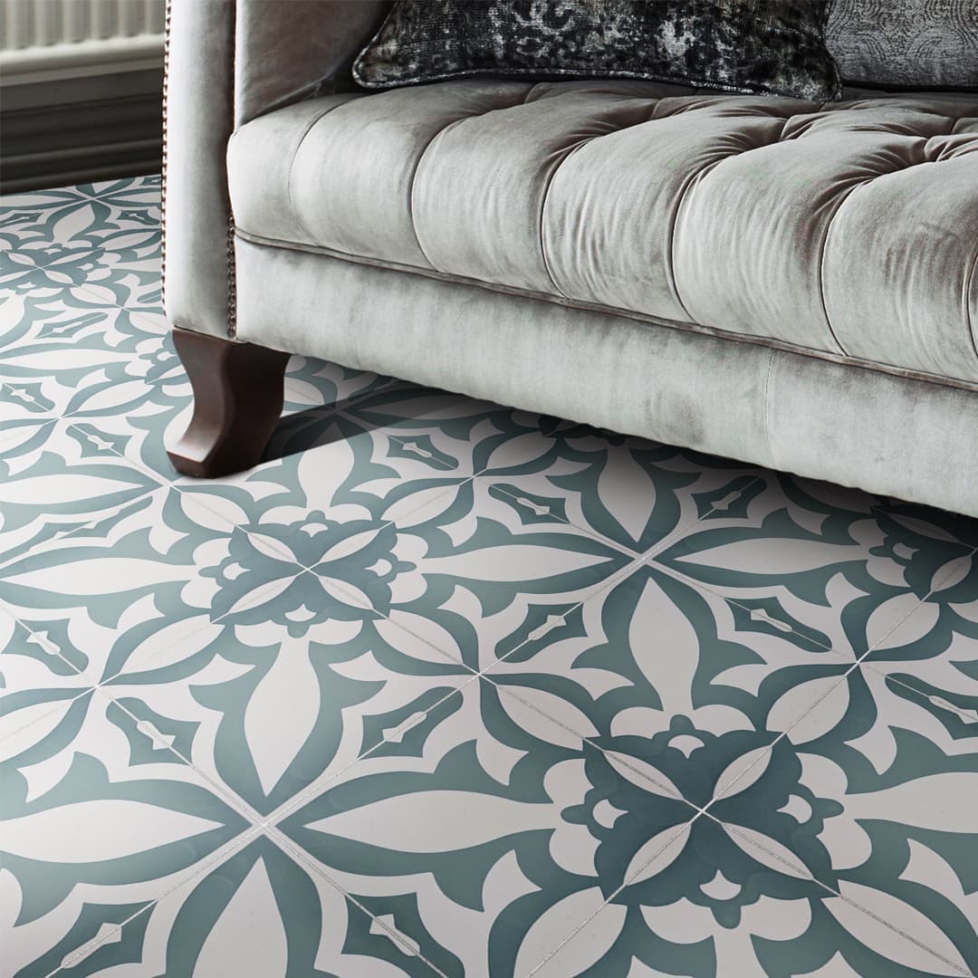 Sahara zementfliesen