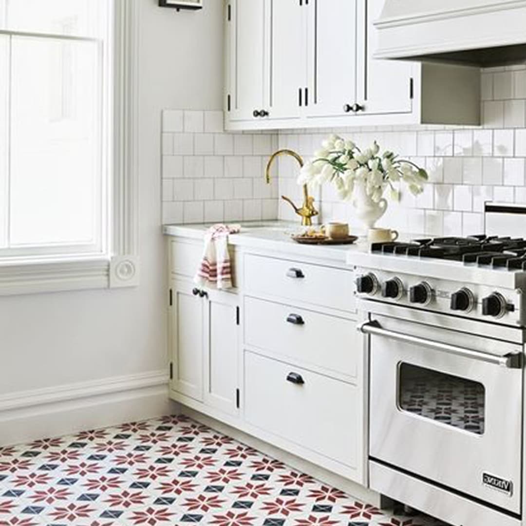 Starlet V2 zementfliesen