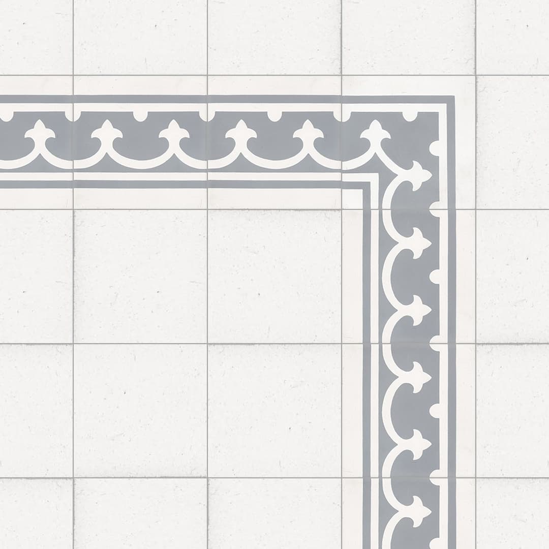 Trento zementfliesen