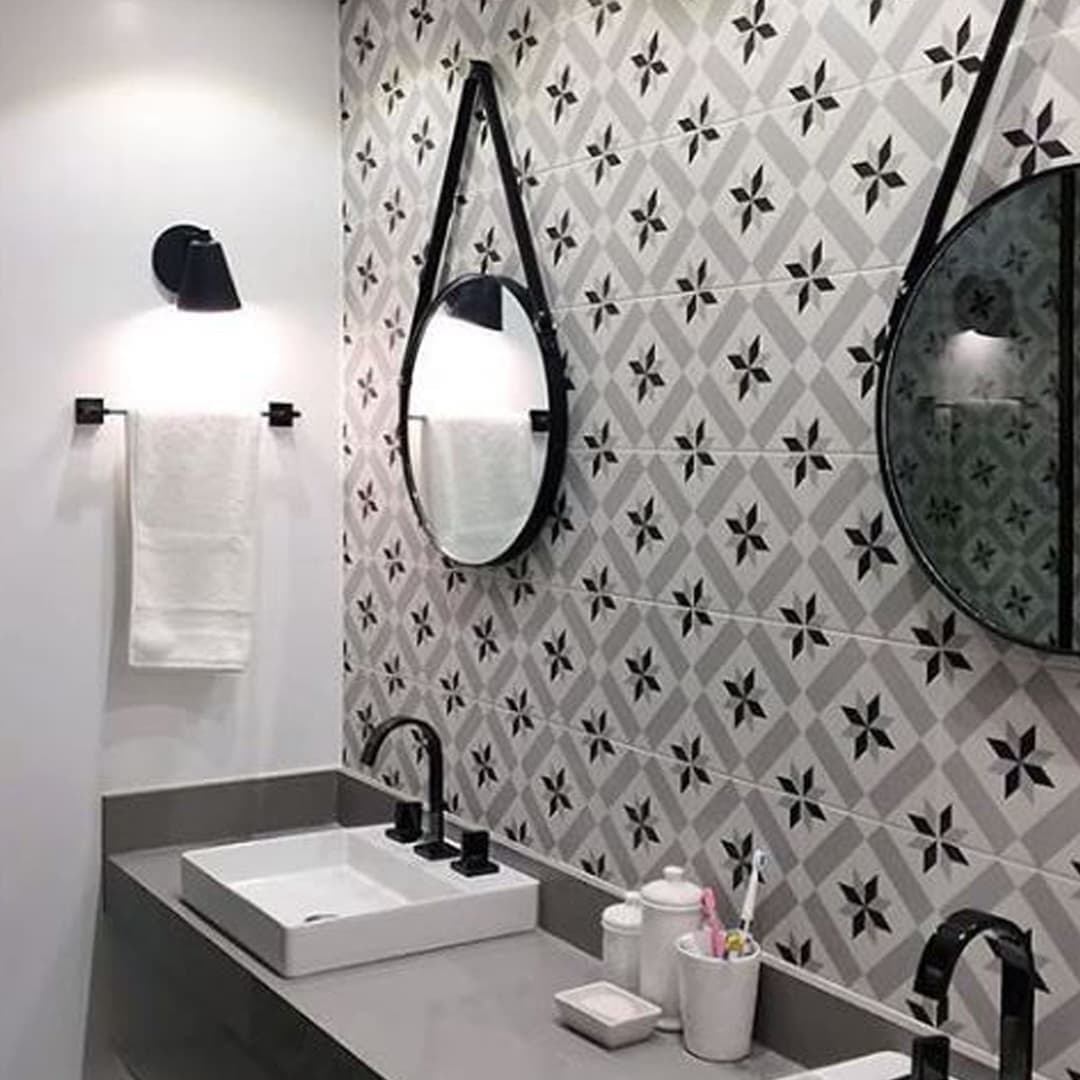 Zahir S zementfliesen