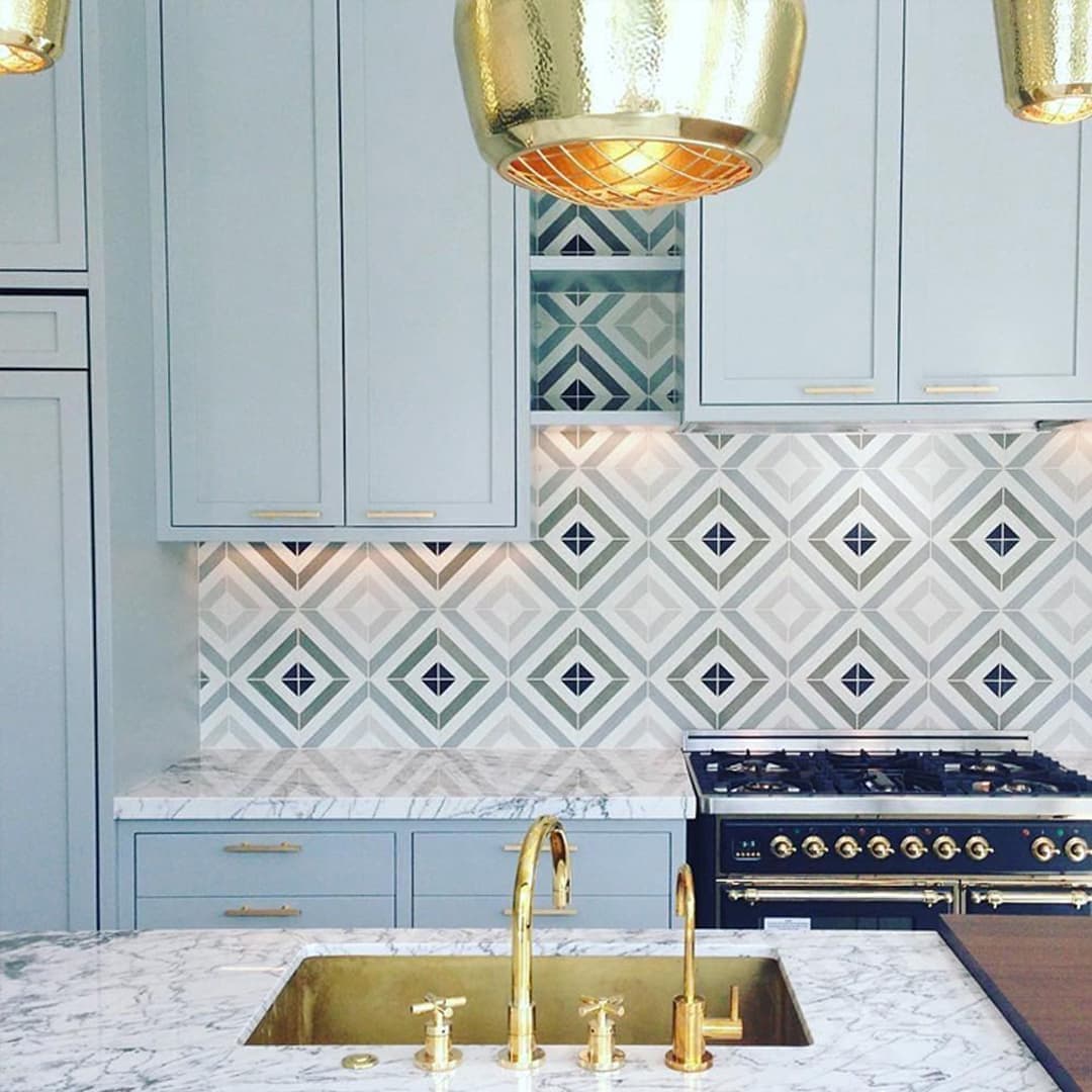 Zulu XL zementfliesen