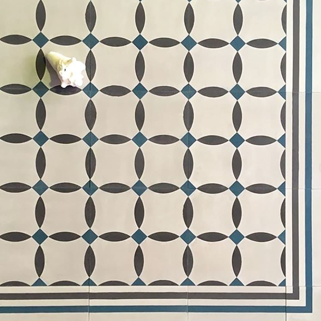 Coimbra zementfliesen