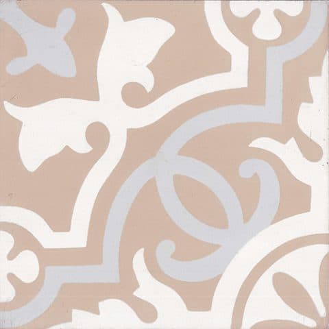 PARIS 0802 zementfliesen - Szimpla lap