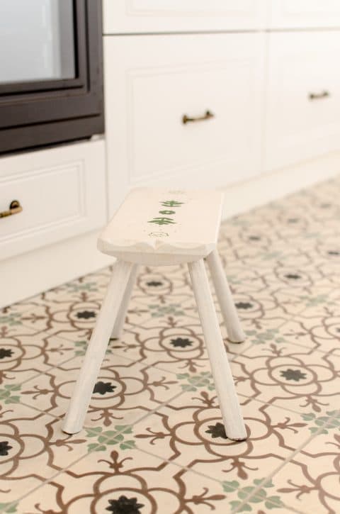 Salamanca zementfliesen - Galériafotó 22446