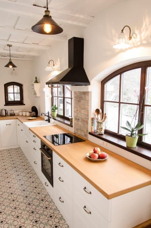 Salamanca zementfliesen - Galériafotó 22447