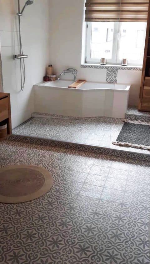 AISHA 0101 zementfliesen - Galériafotó 22412