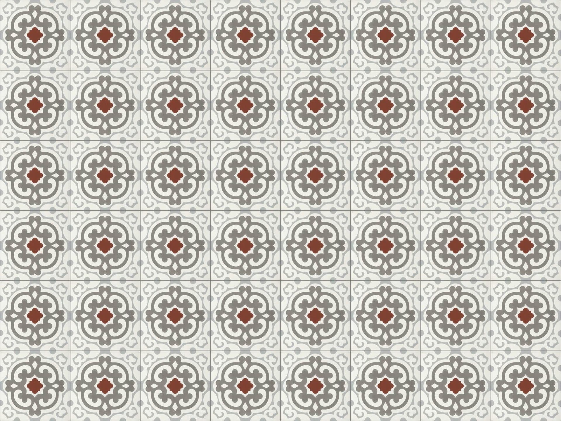 Jaipur zementfliesen