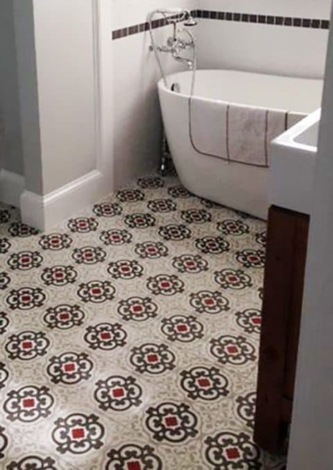 Jaipur zementfliesen - Galériafotó 22706