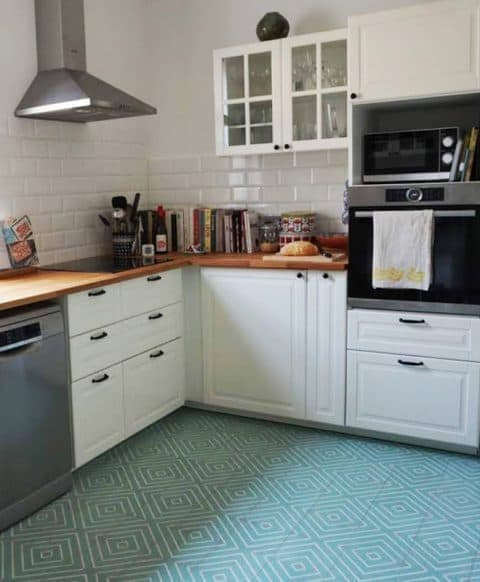 BAMAKO 0301 zementfliesen - Galériafotó 25849